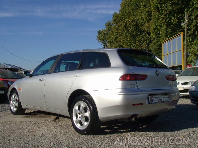 Alfa Romeo 156 19 JTD